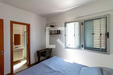 Quarto 1 de apartamento à venda com 2 quartos, 68m² em União, Belo Horizonte