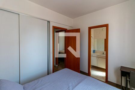 Quarto 1 de apartamento à venda com 2 quartos, 68m² em União, Belo Horizonte