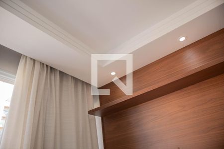 Sala de apartamento para alugar com 2 quartos, 57m² em Jardim das Colinas, Hortolândia