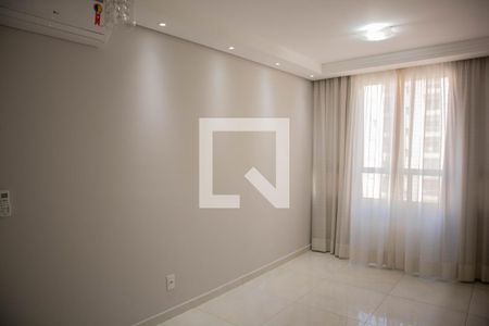 Sala de apartamento para alugar com 2 quartos, 57m² em Jardim das Colinas, Hortolândia