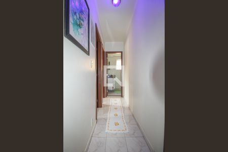 Corredor  de apartamento à venda com 2 quartos, 70m² em Vila Nova Teixeira, Campinas