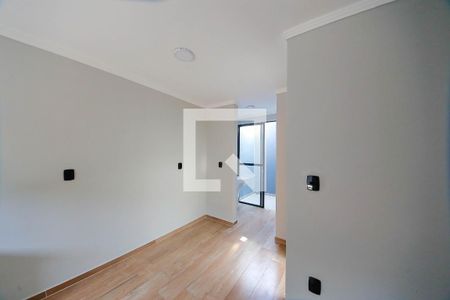 Sala e Cozinha de apartamento para alugar com 2 quartos, 40m² em Jardim Aricanduva, São Paulo