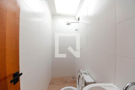 Banheiro de apartamento para alugar com 1 quarto, 30m² em Jardim Aricanduva, São Paulo