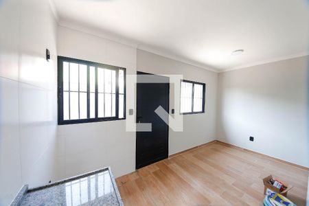 Sala e Cozinha de apartamento para alugar com 1 quarto, 30m² em Jardim Aricanduva, São Paulo