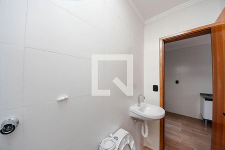 Banheiro de apartamento para alugar com 1 quarto, 30m² em Jardim Aricanduva, São Paulo