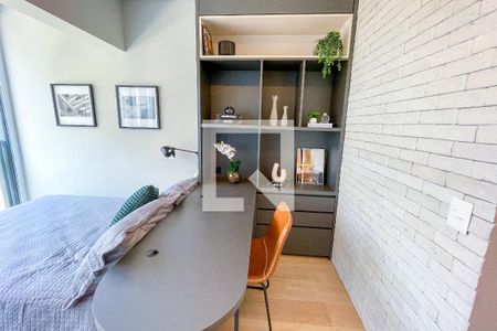 Studio de kitnet/studio à venda com 1 quarto, 24m² em Pinheiros, São Paulo