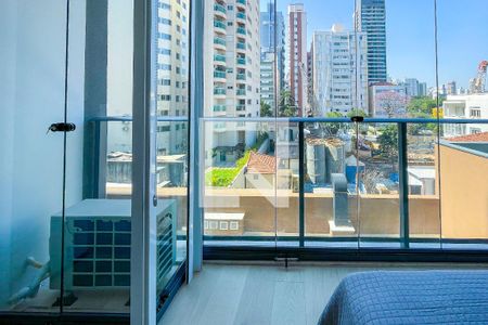 Studio de kitnet/studio à venda com 1 quarto, 24m² em Pinheiros, São Paulo