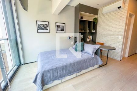 Studio de kitnet/studio à venda com 1 quarto, 24m² em Pinheiros, São Paulo