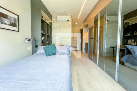 Studio de kitnet/studio à venda com 1 quarto, 24m² em Pinheiros, São Paulo