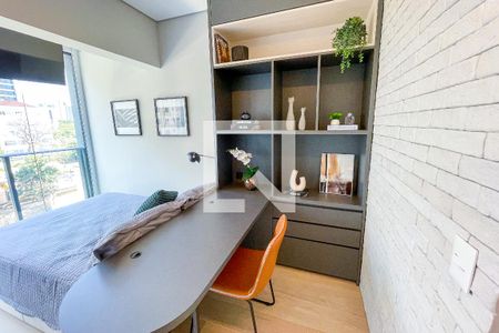 Studio de kitnet/studio à venda com 1 quarto, 24m² em Pinheiros, São Paulo