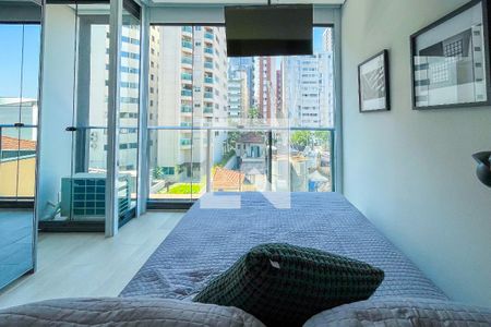 Studio de kitnet/studio à venda com 1 quarto, 24m² em Pinheiros, São Paulo