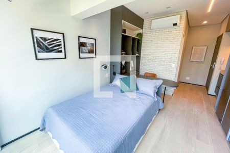 Studio de kitnet/studio à venda com 1 quarto, 24m² em Pinheiros, São Paulo