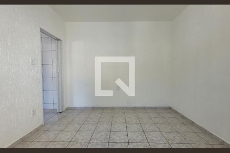 Sala/Quarto de casa para alugar com 1 quarto, 50m² em Parque Capuava, Santo André