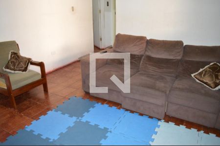 Sala de casa para alugar com 3 quartos, 129m² em Novo Progresso, Belo Horizonte