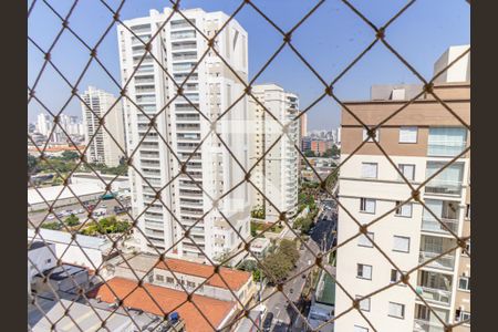 Varanda - Vista de apartamento à venda com 3 quartos, 64m² em Mooca, São Paulo