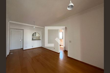 Sala de apartamento à venda com 2 quartos, 60m² em Vila Alexandria, São Paulo