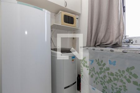 Studio de kitnet/studio para alugar com 1 quarto, 20m² em Jardim Sao Francisco de Assis, São Paulo