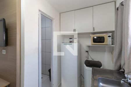 Studio de kitnet/studio para alugar com 1 quarto, 20m² em Jardim Sao Francisco de Assis, São Paulo