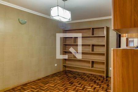 Sala de casa para alugar com 3 quartos, 200m² em Vila Campestre, São Paulo