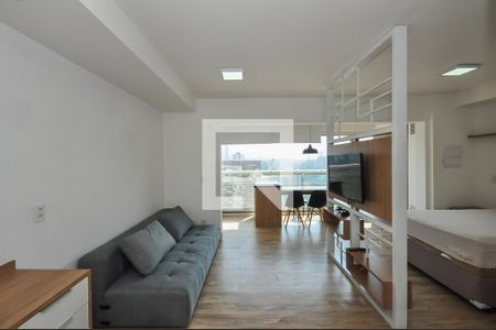 Sala de kitnet/studio à venda com 1 quarto, 39m² em Vila Andrade, São Paulo