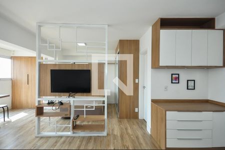 Sala de kitnet/studio à venda com 1 quarto, 39m² em Vila Andrade, São Paulo