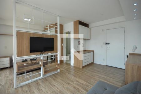 Sala de kitnet/studio à venda com 1 quarto, 39m² em Vila Andrade, São Paulo