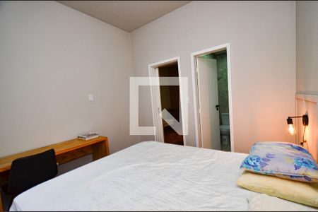 Quarto de apartamento para alugar com 1 quarto, 40m² em Centro, Belo Horizonte