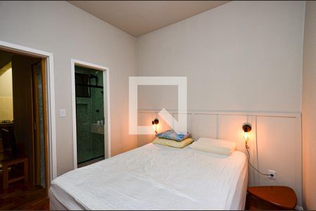 Quarto de apartamento para alugar com 1 quarto, 40m² em Centro, Belo Horizonte