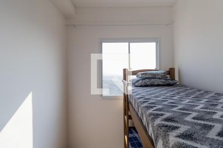 Quarto 1 de apartamento para alugar com 2 quartos, 35m² em Fazenda Aricanduva, São Paulo