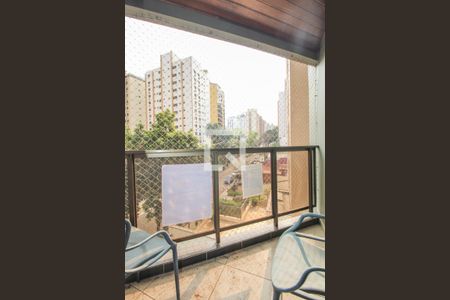 Varanda - Sala de apartamento para alugar com 3 quartos, 153m² em Centro, Campinas