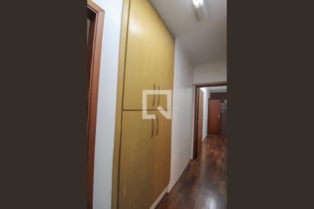 Corredor de apartamento para alugar com 3 quartos, 153m² em Centro, Campinas