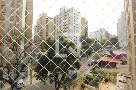 Varanda - Sala de apartamento para alugar com 3 quartos, 153m² em Centro, Campinas