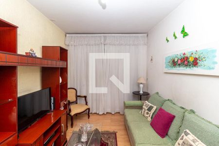 Sala de apartamento à venda com 3 quartos, 89m² em Vila Gomes Cardim, São Paulo