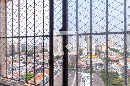 Vista da Sala de apartamento à venda com 3 quartos, 89m² em Vila Gomes Cardim, São Paulo