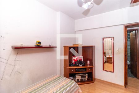 Quarto 2 de apartamento à venda com 3 quartos, 89m² em Vila Gomes Cardim, São Paulo