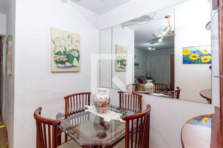 Sala de Jantar de apartamento à venda com 3 quartos, 89m² em Vila Gomes Cardim, São Paulo