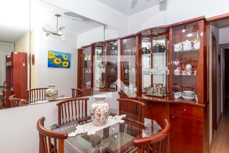 Sala de Jantar de apartamento à venda com 3 quartos, 89m² em Vila Gomes Cardim, São Paulo