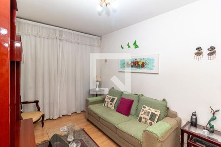 Sala de apartamento à venda com 3 quartos, 89m² em Vila Gomes Cardim, São Paulo