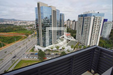 Sala - Quarto - Vista de kitnet/studio à venda com 1 quarto, 43m² em Petrópolis, Porto Alegre