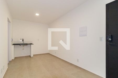 Sala/Quarto de kitnet/studio para alugar com 1 quarto, 20m² em Mooca, São Paulo