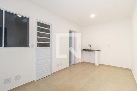 Sala/Quarto de kitnet/studio para alugar com 1 quarto, 20m² em Mooca, São Paulo