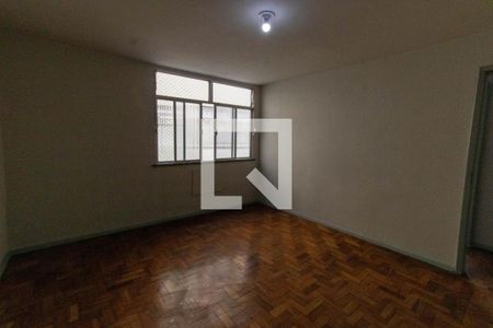 Sala de apartamento para alugar com 2 quartos, 60m² em Icaraí, Niterói