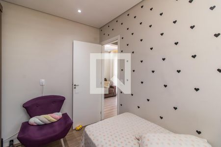 Quarto 2 de apartamento à venda com 2 quartos, 48m² em Vila Paranagua, São Paulo