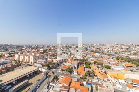 Vista  de apartamento à venda com 2 quartos, 48m² em Vila Paranagua, São Paulo