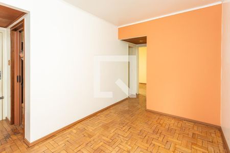 Sala de apartamento à venda com 2 quartos, 51m² em São Sebastião, Porto Alegre