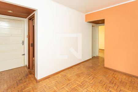 Sala de apartamento à venda com 2 quartos, 51m² em São Sebastião, Porto Alegre