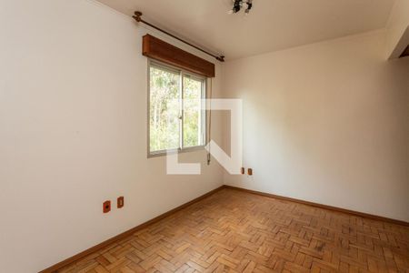 Sala de apartamento à venda com 2 quartos, 51m² em São Sebastião, Porto Alegre