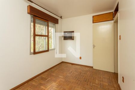 Quarto de apartamento à venda com 2 quartos, 51m² em São Sebastião, Porto Alegre