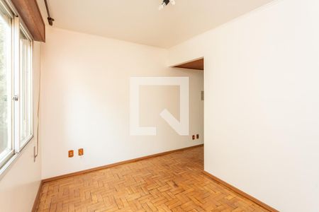 Sala de apartamento à venda com 2 quartos, 51m² em São Sebastião, Porto Alegre