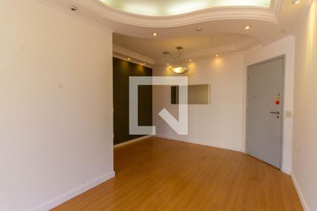 Sala de apartamento à venda com 2 quartos, 62m² em Vila Azevedo, São Paulo